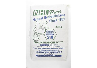 NHL5 St Astier Natural Hydraulic Lime 25kg