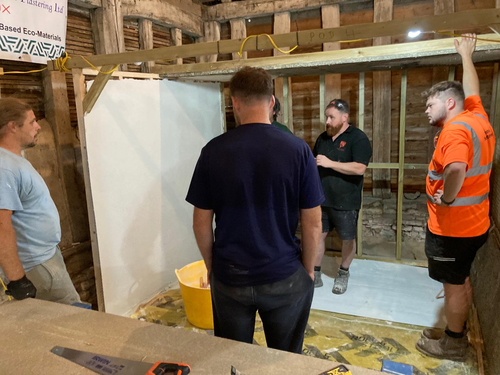 Lime Training Courses