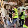 Introduction to Lime Plastering course