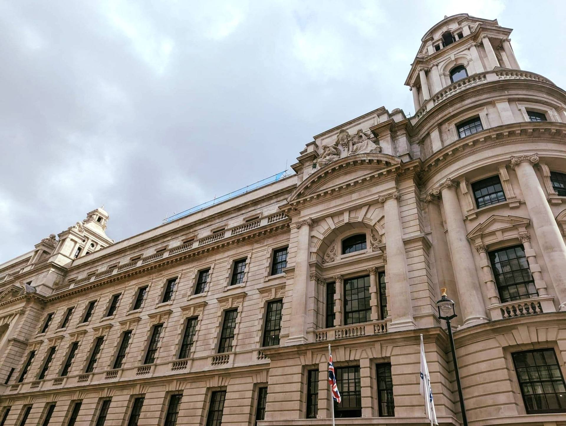 EcoMortar Suppliers to OWO in London