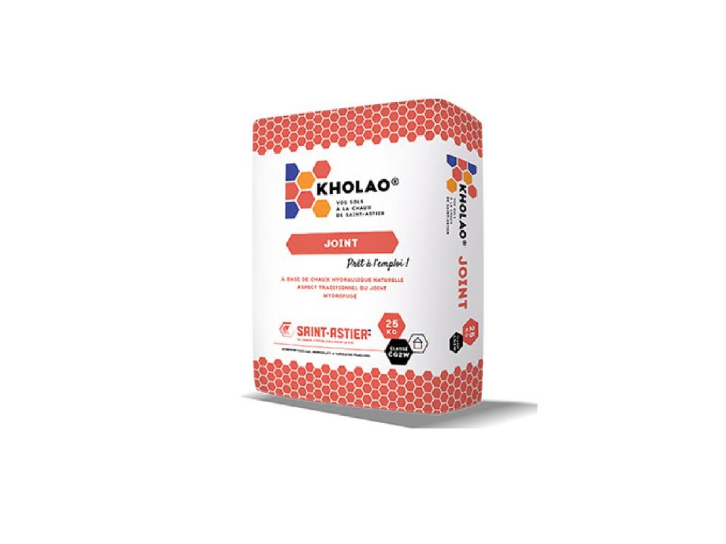 KHOLAO® Joint | Lime Grouting Mortar | Anglia Lime
