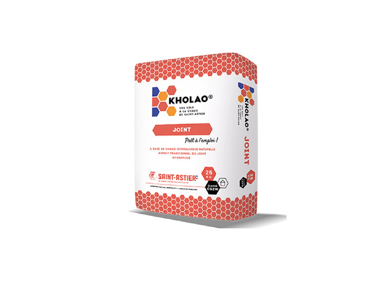 KHOLAO® Joint | Lime Grouting Mortar | Anglia Lime
